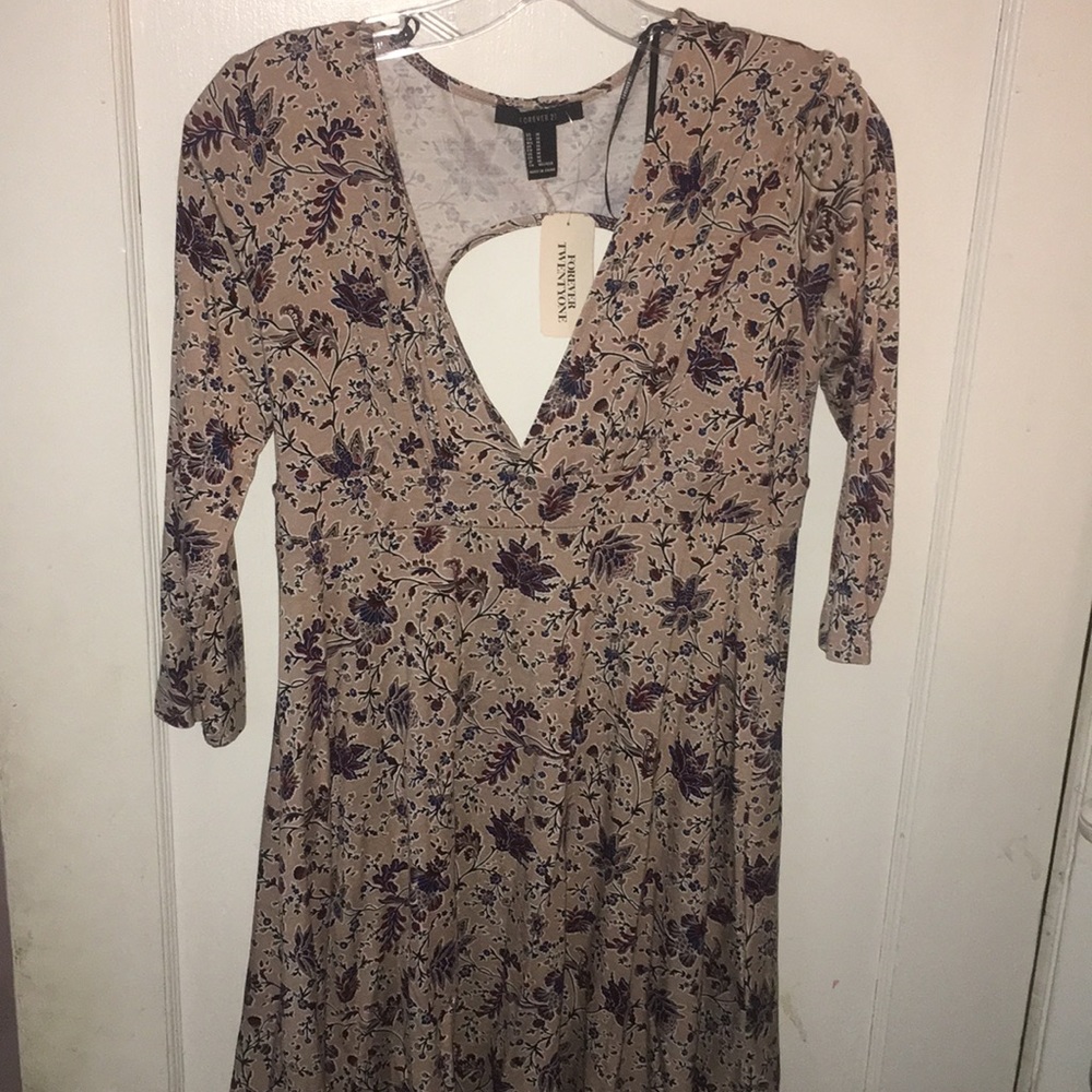 Swing dress